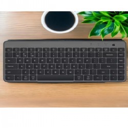 Xiaomi  85 Tuşlu Taşınabilir Çift Modlu Bluetooth Klavye Kablosuz Klavye XMBXJP01YMA