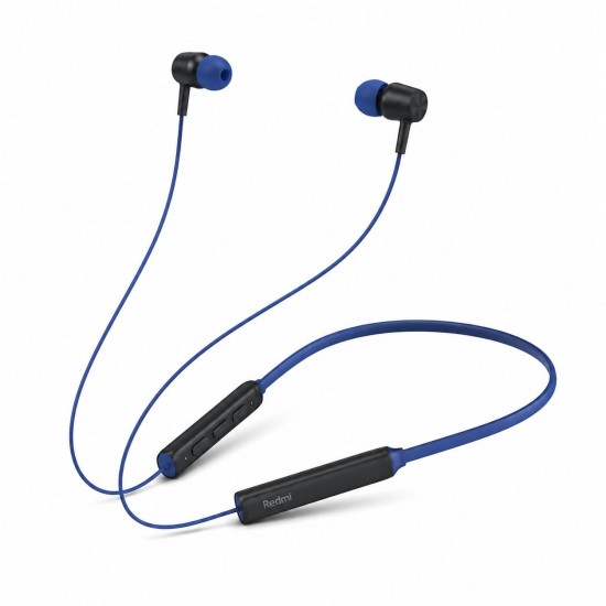 Xiaomi Xioami Xiaomi Redmi Sonic Bass Wireless In Ear Earphones 2 Bluetooth Kulaklık Mavi