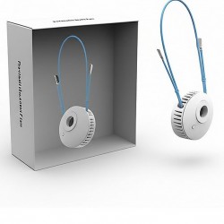 VH Boyun Tipi Taşınabilir USB Şarjlı Fan Sessiz Vantilatör Güçlü Boyun Fanı Kompakt Tasarım
